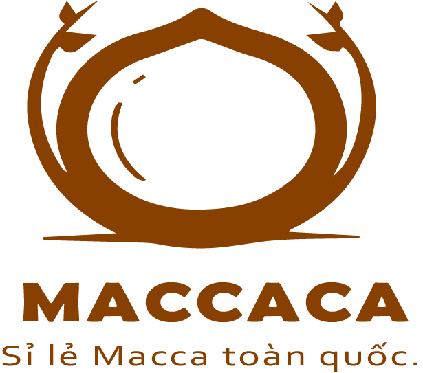 Hạt macca #Maccaca