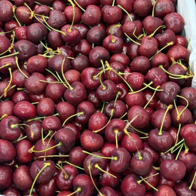Trái cherry nhập khẩu Mỹ tốt cho sức khỏe và tinh thần