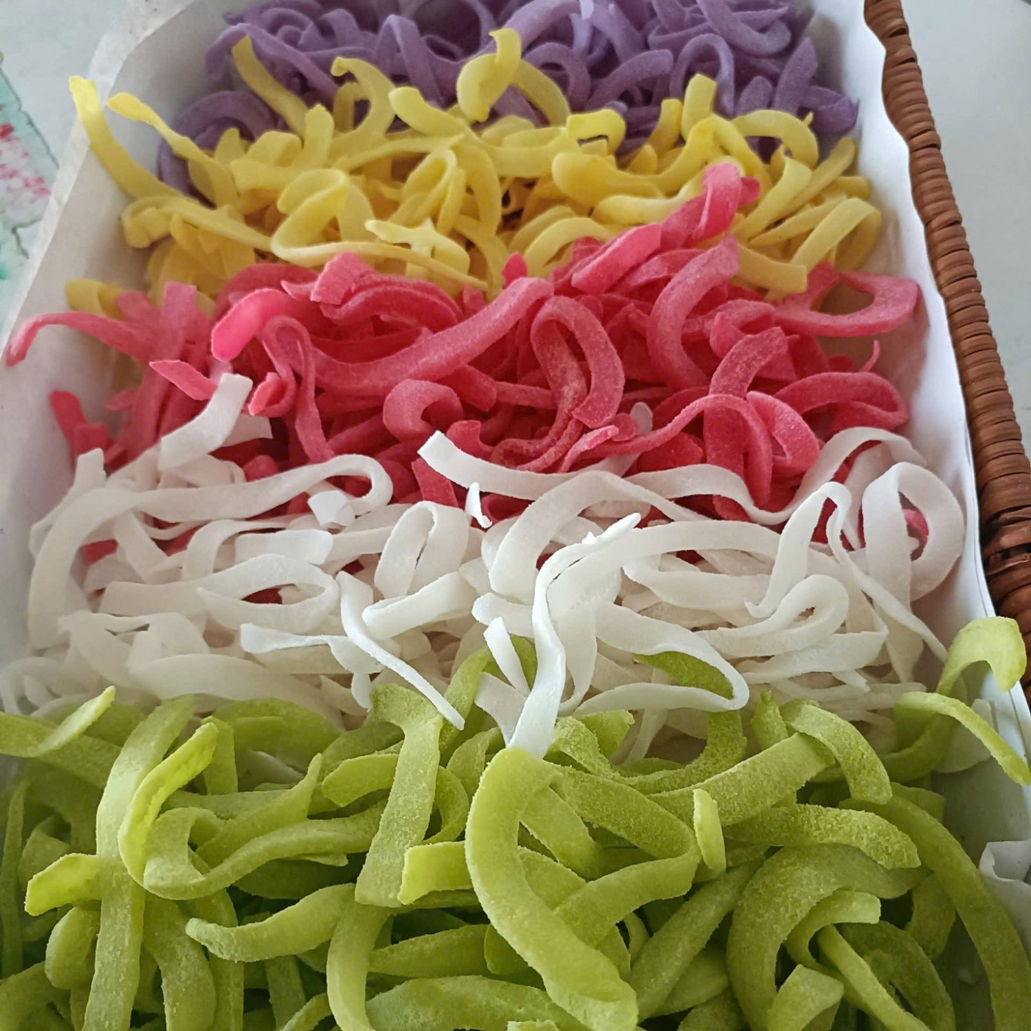 Mứt dừa dẻo sỉ từ 180.000đ 1kg tại Maccaca.vn